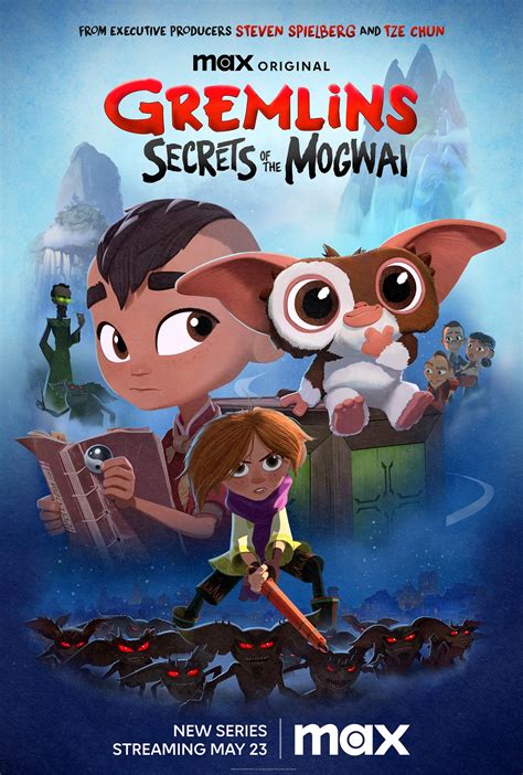 gremlins: secrets of the mogwai gomovie